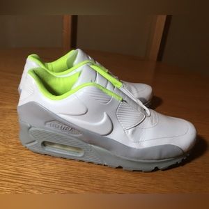 Nike Air Max 90 Sacai Slip On Sneakers Womens Size 7.5